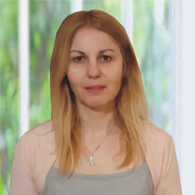 Dr. Kallina Gkarlemou    